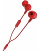 Наушники вкладыши проводные JBL C100SI RED (JBLC100SIURED) [ПИ]