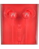 Наушники вкладыши проводные JBL C100SI RED (JBLC100SIURED) [ПИ]