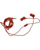 Наушники вкладыши проводные JBL C100SI RED (JBLC100SIURED) [ПИ]