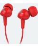 Наушники вкладыши проводные JBL C100SI RED (JBLC100SIURED) [ПИ]
