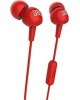 Наушники вкладыши проводные JBL C100SI RED (JBLC100SIURED) [ПИ]
