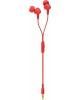 Наушники вкладыши проводные JBL C100SI RED (JBLC100SIURED) [ПИ]