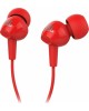 Наушники вкладыши проводные JBL C100SI RED (JBLC100SIURED) [ПИ]