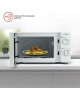 Микроволновая печь STARWIND SWM6520
