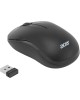 ACER Мышь OMR160 черный оптическая (1200dpi) беспроводная USB (3but)