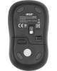 ACER Мышь OMR160 черный оптическая (1200dpi) беспроводная USB (3but)