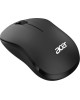 ACER Мышь OMR160 черный оптическая (1200dpi) беспроводная USB (3but)
