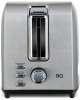 Тостер BQ T1009 Steel-Black