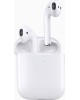 Наушники Гарнитура вкладыши AirPods 2 A2032/A2031/A1602 белый беспроводные bluetooth в ушной раковине (MV7N2HN/A)