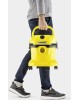 Строительный пылесос Karcher WD 2 Plus V-12/6/18/C, желтый [1.628-015.0]