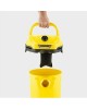 Строительный пылесос Karcher WD 2 Plus V-12/6/18/C, желтый [1.628-015.0]