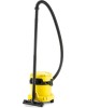 Строительный пылесос Karcher WD 2 Plus V-12/6/18/C, желтый [1.628-015.0]