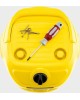 Строительный пылесос Karcher WD 2 Plus V-12/6/18/C, желтый [1.628-015.0]