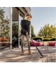 Строительный пылесос Karcher WD 2 Plus V-12/6/18/C, желтый [1.628-015.0]