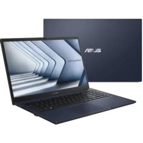 Ноутбук ASUS 14 B1402CBA-EB3837 Black (Core i7 1255U/16Gb/1Tb SSD/VGA int/noOS) (90NX05V1-M04B80) ПИ Ноутбук ASUS 14 B1402CBA-EB3837 Black (Core i7 1255U/16Gb/1Tb SSD/VGA int/noOS) (90NX05V1-M04B80) ПИ