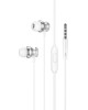 Наушники HOCO (6931474789815) M106 Silver