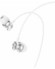 Наушники HOCO (6931474789815) M106 Silver