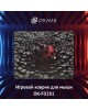 OKLICK Оклик OK-F0281 Мини рисунок/разрушение 280x225x3мм
