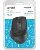 A4TECH Мышь Fstyler FB35 зеленый/черный оптическая 2000dpi беспров. BT/Radio USB для ноутбука 6but (FB35 MIDLIGHT GREEN)