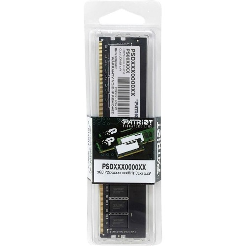 PATRIOT Модуль памяти DIMM DDR4-3200 32GB PSD432G32002 PATRIOT Модуль памяти DIMM DDR4-3200 32GB PSD432G32002