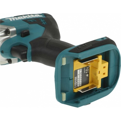 MAKITA Шуруповерт DTD156Z аккум. патрон:шестигр.1/4 MAKITA Шуруповерт DTD156Z аккум. патрон:шестигр.1/4