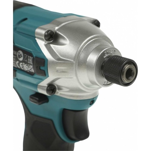MAKITA Шуруповерт DTD156Z аккум. патрон:шестигр.1/4 MAKITA Шуруповерт DTD156Z аккум. патрон:шестигр.1/4
