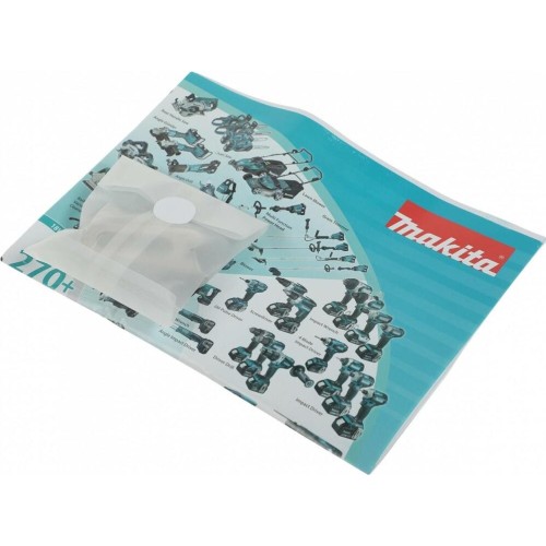 MAKITA Шуруповерт DTD156Z аккум. патрон:шестигр.1/4 MAKITA Шуруповерт DTD156Z аккум. патрон:шестигр.1/4