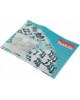 MAKITA Шуруповерт DTD156Z аккум. патрон:шестигр.1/4 MAKITA Шуруповерт DTD156Z аккум. патрон:шестигр.1/4