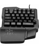 OKLICK Игровой блок 701G IRON FIST, USB, c подставкой для запястий, черный [1196590]