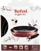 TEFAL Набор сковород Ingenio Red 04175820, 3 предмета