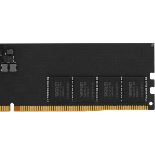 PATRIOT Модуль памяти DIMM DDR5-4800 32GB PSD532G48002 PATRIOT Модуль памяти DIMM DDR5-4800 32GB PSD532G48002