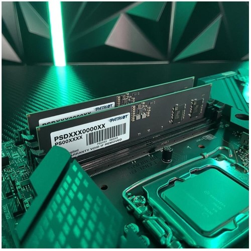 PATRIOT Модуль памяти DIMM DDR5-4800 32GB PSD532G48002 PATRIOT Модуль памяти DIMM DDR5-4800 32GB PSD532G48002