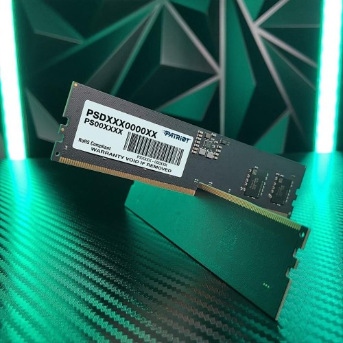 PATRIOT Модуль памяти DIMM DDR5-4800 32GB PSD532G48002 PATRIOT Модуль памяти DIMM DDR5-4800 32GB PSD532G48002