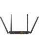 D-LINK Wi-Fi роутер DIR-825/RU/R5, AC1200, черный