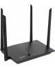 D-LINK Wi-Fi роутер DIR-825/RU/R5, AC1200, черный