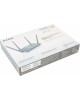 D-LINK Wi-Fi роутер DIR-825/RU/R5, AC1200, черный