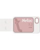NETAC Флешка USB UA31 256ГБ, USB3.2, розовый [nt03ua31n-256g-32pk]
