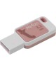 NETAC Флешка USB UA31 256ГБ, USB3.2, розовый [nt03ua31n-256g-32pk]