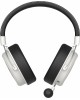 A4TECH Гарнитура игровая Bloody MR590 Sports, для компьютера и игровых консолей, мониторные, Bluetooth/радио/3,5 мм, белый / черный [mr590+ wired/sport white]