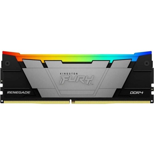 KINGSTON Память DDR4 32GB 3600MHz KF436C18BB2A/32 Fury Beast RGB RTL Gaming PC4-28800 CL18 DIMM 288-pin 1.35В single rank с радиатором Ret KINGSTON Память DDR4 32GB 3600MHz KF436C18BB2A/32 Fury Beast RGB RTL Gaming PC4-28800 CL18 DIMM 288-pin 1.35В single rank с радиатором Ret