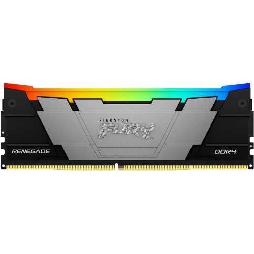 KINGSTON Память DDR4 32GB 3600MHz KF436C18BB2A/32 Fury Beast RGB RTL Gaming PC4-28800 CL18 DIMM 288-pin 1.35В single rank с радиатором Ret KINGSTON Память DDR4 32GB 3600MHz KF436C18BB2A/32 Fury Beast RGB RTL Gaming PC4-28800 CL18 DIMM 288-pin 1.35В single rank с радиатором Ret