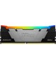 KINGSTON Память DDR4 32GB 3600MHz KF436C18BB2A/32 Fury Beast RGB RTL Gaming PC4-28800 CL18 DIMM 288-pin 1.35В single rank с радиатором Ret KINGSTON Память DDR4 32GB 3600MHz KF436C18BB2A/32 Fury Beast RGB RTL Gaming PC4-28800 CL18 DIMM 288-pin 1.35В single rank с радиатором Ret