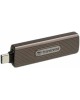 TRANSCEND Внешний диск SSD ESD330C, 1ТБ, серый [ts1tesd330c]