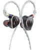 FIIO Наушники FH5S, 2.5 мм/3.5 мм/4.4 мм, вкладыши, черный/медный [80001473]
