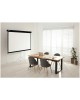 CACTUS Экран Wallscreen CS-PSW-149X265-BK, 265.7х149.4 см, 16:9, настенно-потолочный черный