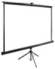 CACTUS Экран Wallscreen CS-PSW-149X265-BK, 265.7х149.4 см, 16:9, настенно-потолочный черный