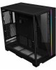 LIAN-LI Корпус ATX Lian Li O11 Dynamic EVO XL, Full-Tower, без БП, черный [g99.o11dexl-x.00]