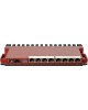 MIKROTIK Маршрутизатор L009UiGS-RM 8x1Gbs LAN, 1xSFP, 1xPoE-in, 1xPoE-out (L009UiGS-RM)