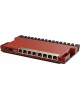 MIKROTIK Маршрутизатор L009UiGS-RM 8x1Gbs LAN, 1xSFP, 1xPoE-in, 1xPoE-out (L009UiGS-RM)