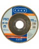 EDGE Круг лепестковый торцевой (115х22.23 мм, P60)